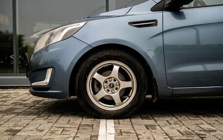 KIA Rio III рестайлинг, 2013 год, 900 000 рублей, 9 фотография