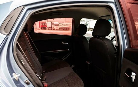 KIA Rio III рестайлинг, 2013 год, 900 000 рублей, 13 фотография
