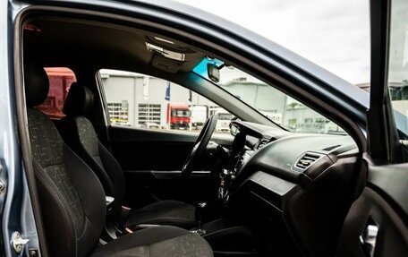 KIA Rio III рестайлинг, 2013 год, 900 000 рублей, 11 фотография