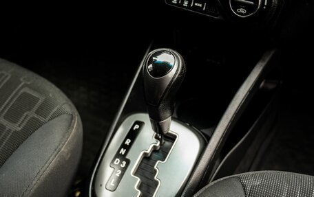 KIA Rio III рестайлинг, 2013 год, 900 000 рублей, 23 фотография