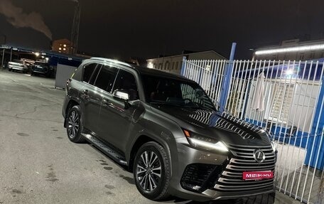 Lexus LX, 2023 год, 11 000 000 рублей, 1 фотография