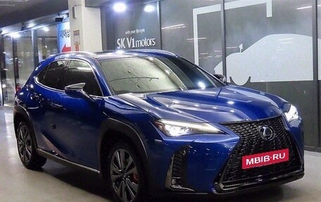 Lexus UX I, 2020 год, 2 650 000 рублей, 1 фотография
