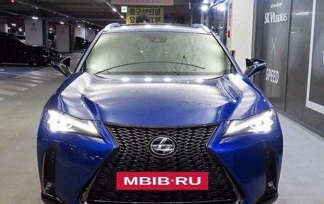 Lexus UX I, 2020 год, 2 650 000 рублей, 2 фотография