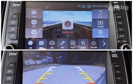 KIA Ray, 2020 год, 1 090 000 рублей, 7 фотография