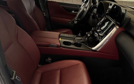 Lexus LX, 2023 год, 11 000 000 рублей, 4 фотография