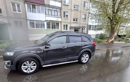 Chevrolet Captiva I, 2013 год, 1 700 000 рублей, 3 фотография