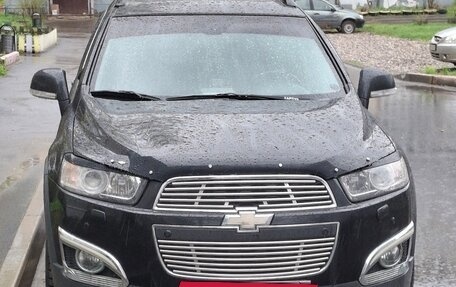 Chevrolet Captiva I, 2013 год, 1 700 000 рублей, 2 фотография