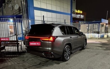 Lexus LX, 2023 год, 11 000 000 рублей, 2 фотография
