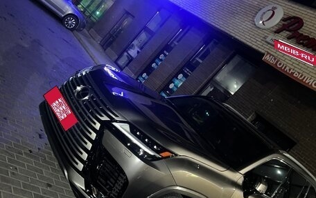 Lexus LX, 2023 год, 11 000 000 рублей, 3 фотография