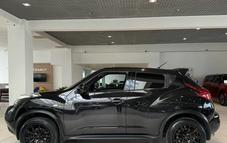 Nissan Juke II, 2011 год, 970 000 рублей, 10 фотография