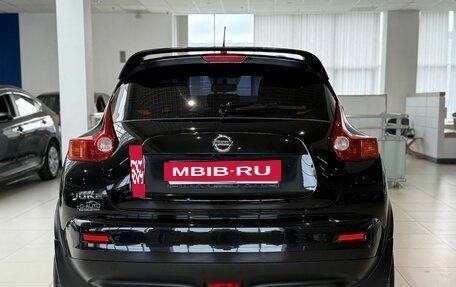 Nissan Juke II, 2011 год, 970 000 рублей, 7 фотография