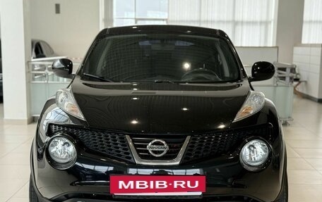 Nissan Juke II, 2011 год, 970 000 рублей, 2 фотография
