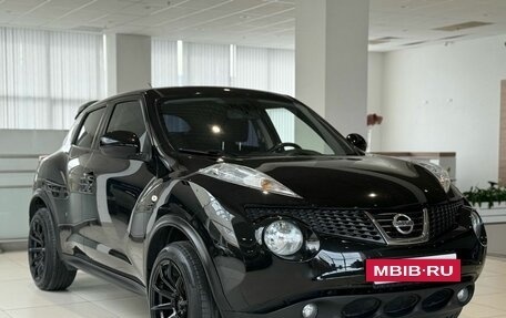 Nissan Juke II, 2011 год, 970 000 рублей, 3 фотография