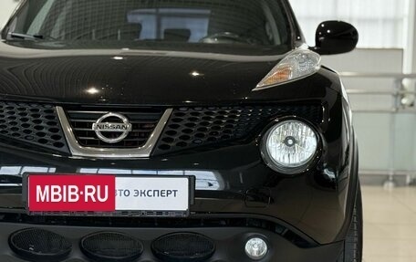Nissan Juke II, 2011 год, 970 000 рублей, 4 фотография