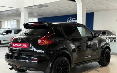 Nissan Juke II, 2011 год, 970 000 рублей, 8 фотография
