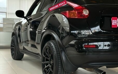 Nissan Juke II, 2011 год, 970 000 рублей, 13 фотография