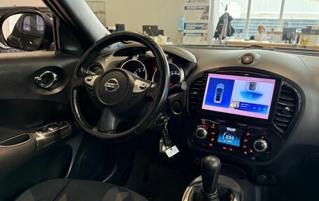 Nissan Juke II, 2011 год, 970 000 рублей, 21 фотография