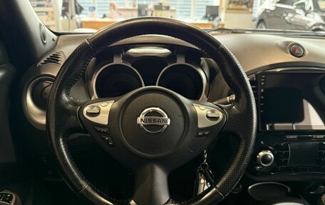 Nissan Juke II, 2011 год, 970 000 рублей, 19 фотография
