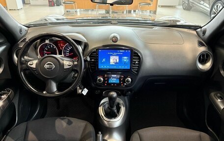 Nissan Juke II, 2011 год, 970 000 рублей, 20 фотография