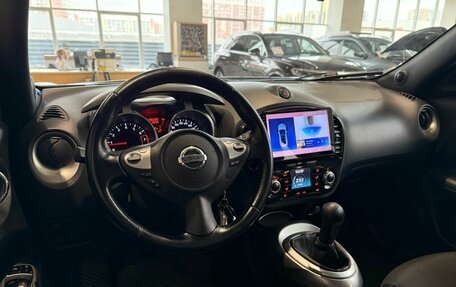 Nissan Juke II, 2011 год, 970 000 рублей, 22 фотография