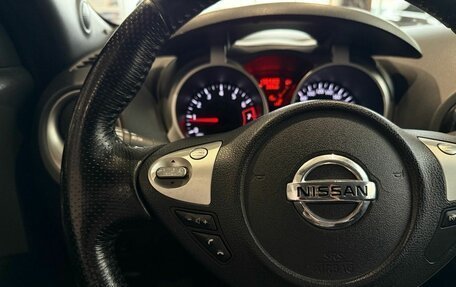 Nissan Juke II, 2011 год, 970 000 рублей, 28 фотография