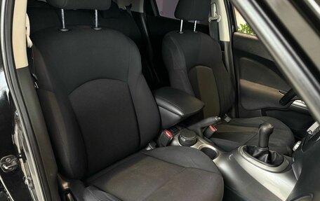 Nissan Juke II, 2011 год, 970 000 рублей, 25 фотография