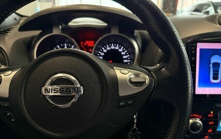 Nissan Juke II, 2011 год, 970 000 рублей, 29 фотография