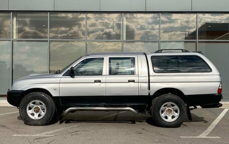 Mitsubishi L200 III рестайлинг, 2003 год, 499 000 рублей, 6 фотография