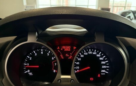 Nissan Juke II, 2011 год, 970 000 рублей, 27 фотография
