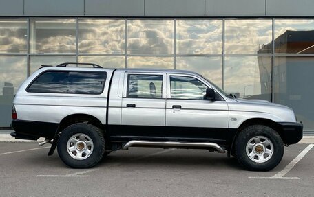 Mitsubishi L200 III рестайлинг, 2003 год, 499 000 рублей, 3 фотография