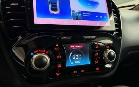 Nissan Juke II, 2011 год, 970 000 рублей, 26 фотография