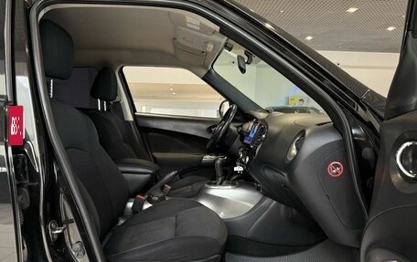 Nissan Juke II, 2011 год, 970 000 рублей, 24 фотография