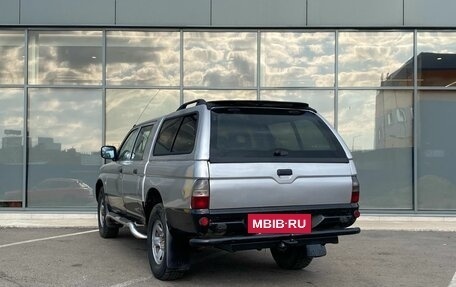 Mitsubishi L200 III рестайлинг, 2003 год, 499 000 рублей, 5 фотография