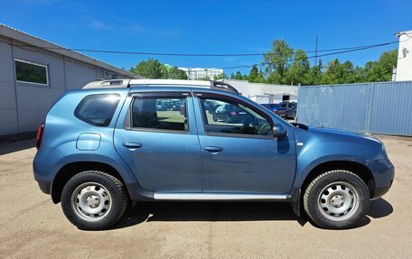 Renault Duster I рестайлинг, 2017 год, 1 179 000 рублей, 5 фотография