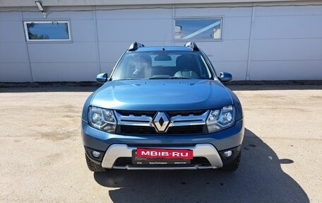 Renault Duster I рестайлинг, 2017 год, 1 179 000 рублей, 2 фотография