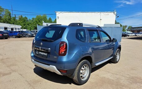 Renault Duster I рестайлинг, 2017 год, 1 179 000 рублей, 6 фотография