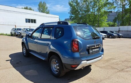 Renault Duster I рестайлинг, 2017 год, 1 179 000 рублей, 8 фотография