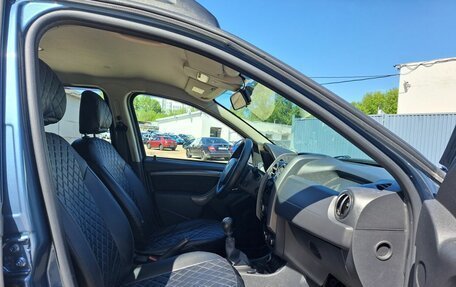 Renault Duster I рестайлинг, 2017 год, 1 179 000 рублей, 13 фотография