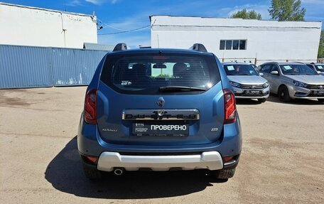 Renault Duster I рестайлинг, 2017 год, 1 179 000 рублей, 7 фотография