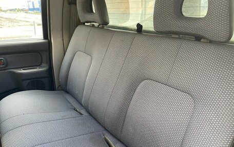 Mitsubishi L200 III рестайлинг, 2003 год, 499 000 рублей, 9 фотография