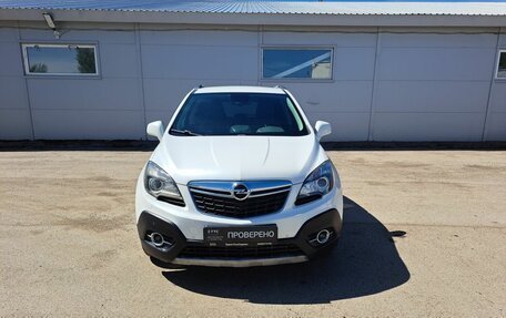 Opel Mokka I, 2013 год, 1 119 000 рублей, 2 фотография