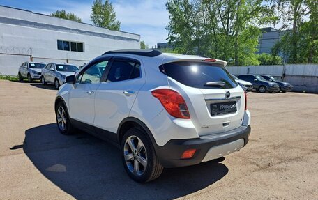 Opel Mokka I, 2013 год, 1 119 000 рублей, 8 фотография