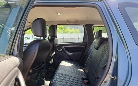 Renault Duster I рестайлинг, 2017 год, 1 179 000 рублей, 15 фотография