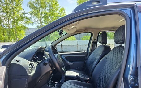 Renault Duster I рестайлинг, 2017 год, 1 179 000 рублей, 20 фотография