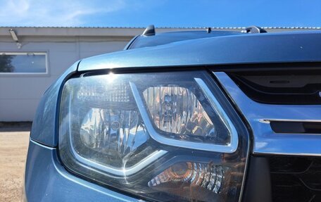 Renault Duster I рестайлинг, 2017 год, 1 179 000 рублей, 21 фотография