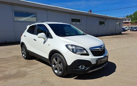 Opel Mokka I, 2013 год, 1 119 000 рублей, 3 фотография