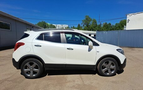Opel Mokka I, 2013 год, 1 119 000 рублей, 5 фотография