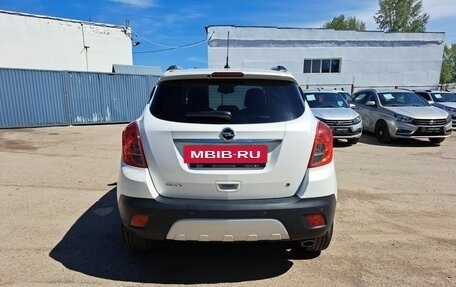 Opel Mokka I, 2013 год, 1 119 000 рублей, 7 фотография