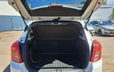Opel Mokka I, 2013 год, 1 119 000 рублей, 12 фотография