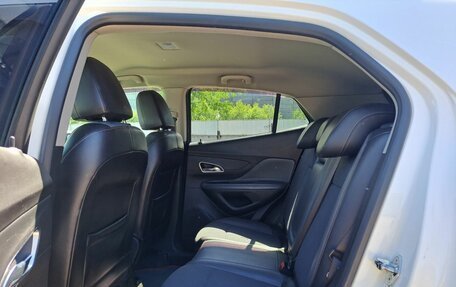 Opel Mokka I, 2013 год, 1 119 000 рублей, 15 фотография